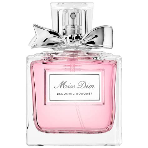 miss dior cherie eau de toilette 100ml|Miss Dior vs blooming bouquet.